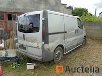 Opel vivaro van - afbeelding 9 van  10