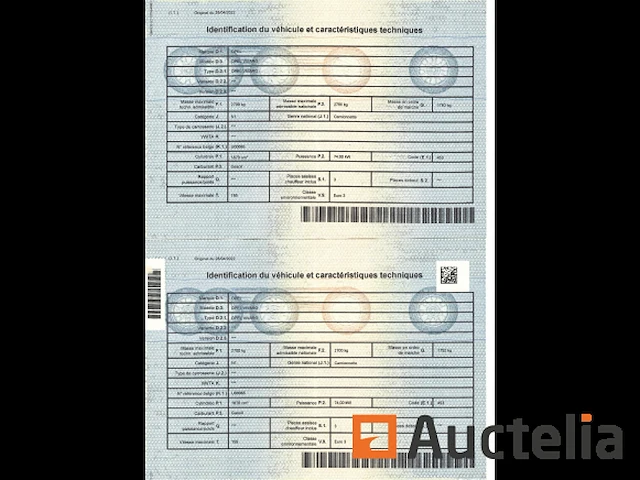 Opel vivaro van - afbeelding 10 van  10