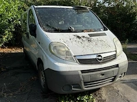 Opel vivaro