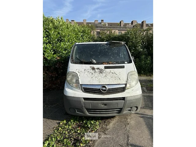 Opel vivaro - afbeelding 2 van  9
