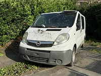 Opel vivaro - afbeelding 3 van  9
