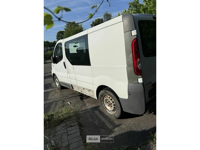 Opel vivaro - afbeelding 4 van  9