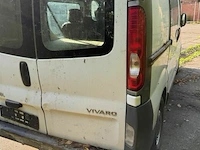 Opel vivaro - afbeelding 5 van  9