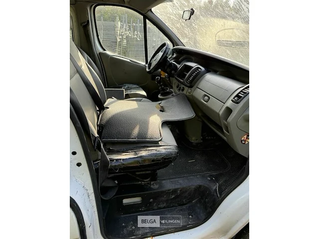 Opel vivaro - afbeelding 7 van  9