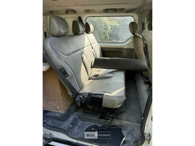 Opel vivaro - afbeelding 8 van  9