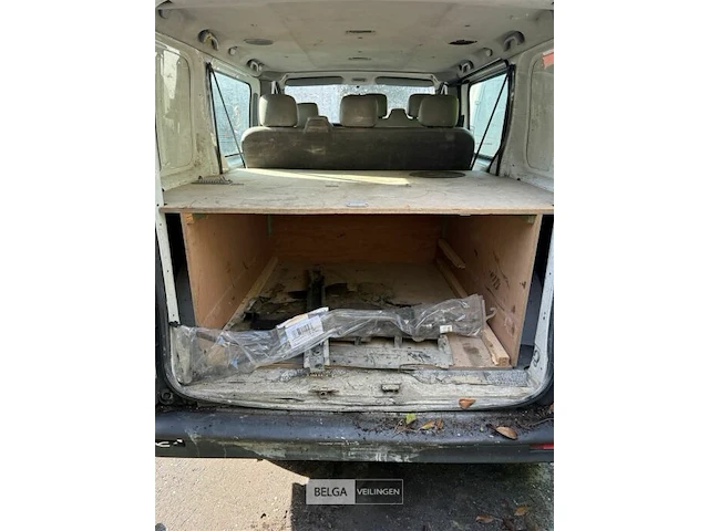 Opel vivaro - afbeelding 9 van  9