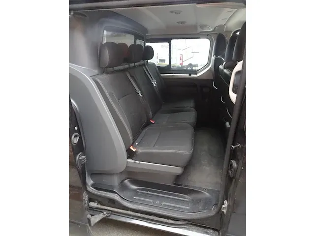 Opel vivaro - afbeelding 2 van  23