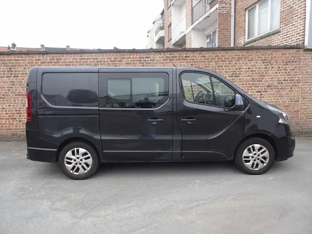 Opel vivaro - afbeelding 1 van  23