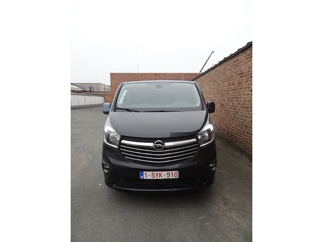 Opel vivaro - afbeelding 12 van  23