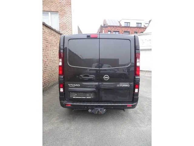 Opel vivaro - afbeelding 17 van  23