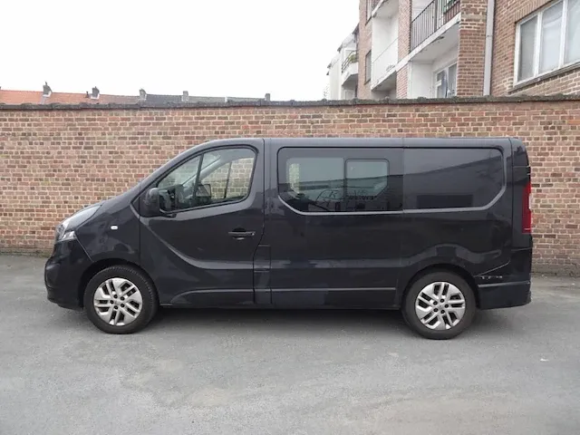 Opel vivaro - afbeelding 18 van  23