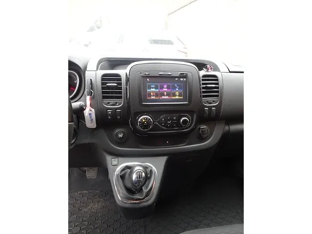 Opel vivaro - afbeelding 21 van  23