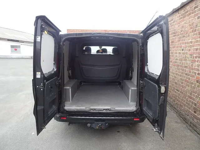 Opel vivaro - afbeelding 22 van  23