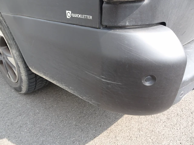 Opel vivaro - afbeelding 2 van  12