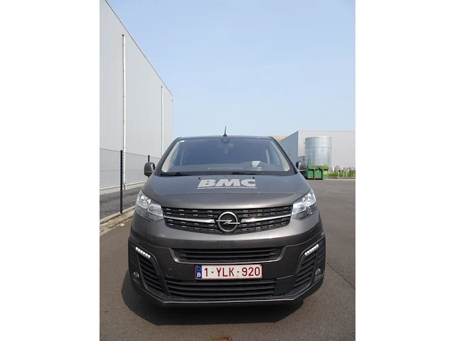Opel vivaro - afbeelding 5 van  12