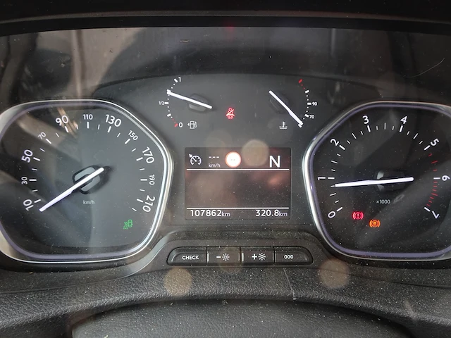 Opel vivaro - afbeelding 9 van  12