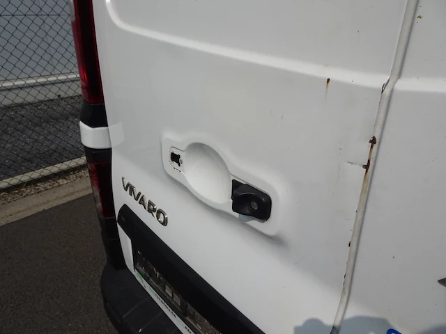 Opel vivaro - afbeelding 2 van  12