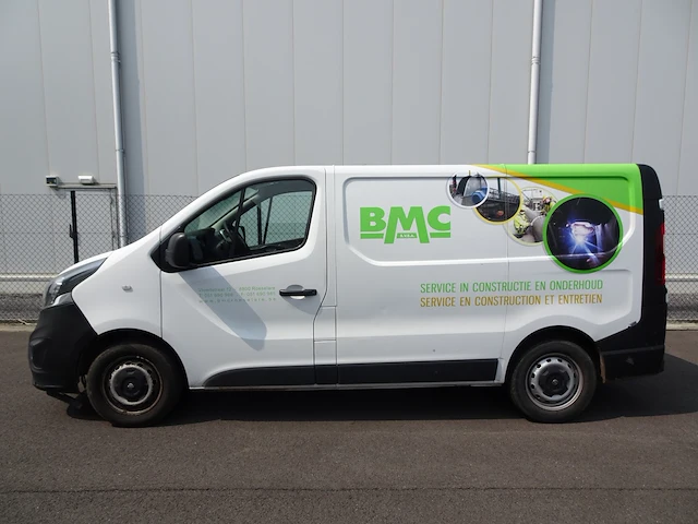 Opel vivaro - afbeelding 1 van  12