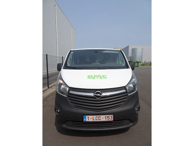 Opel vivaro - afbeelding 5 van  12