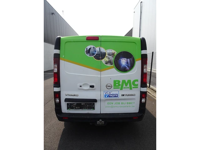 Opel vivaro - afbeelding 6 van  12