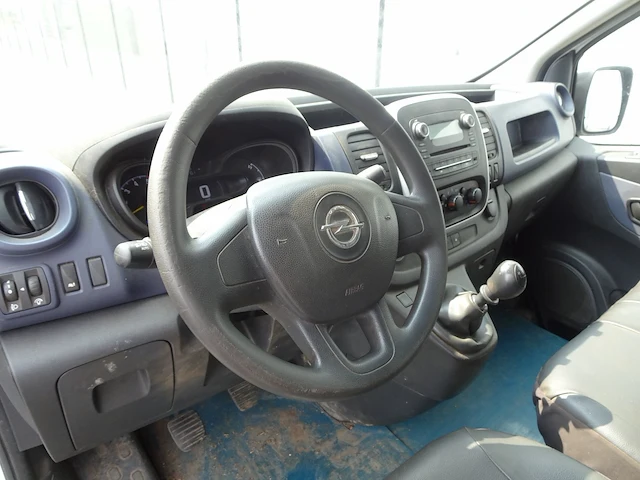 Opel vivaro - afbeelding 7 van  12