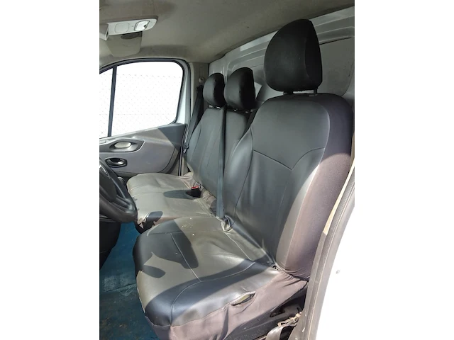 Opel vivaro - afbeelding 8 van  12