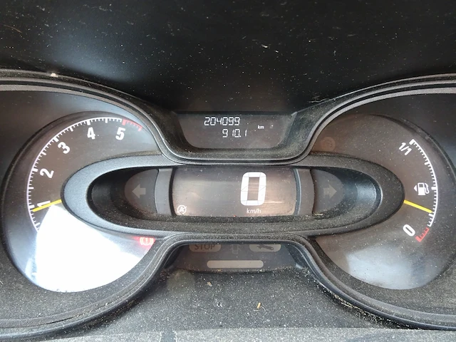 Opel vivaro - afbeelding 9 van  12