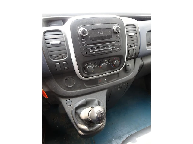 Opel vivaro - afbeelding 10 van  12