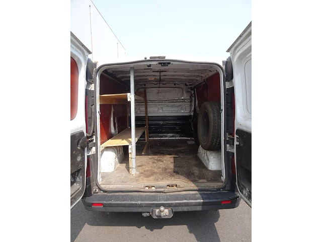 Opel vivaro - afbeelding 11 van  12