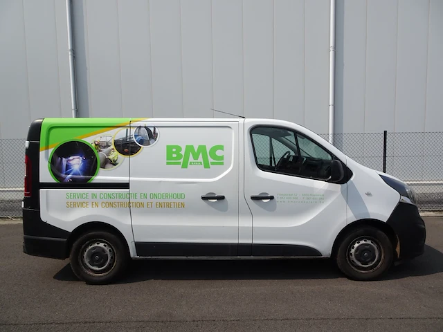 Opel vivaro - afbeelding 12 van  12