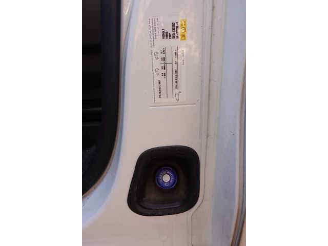 Opel vivaro - afbeelding 11 van  19