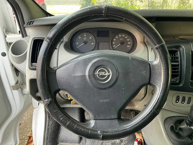 Opel vivaro - afbeelding 5 van  34