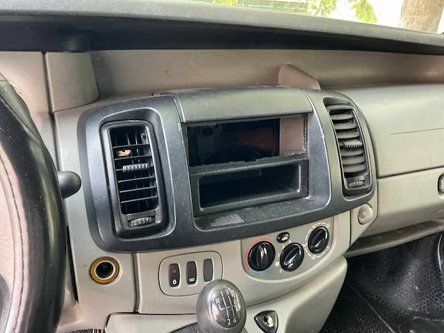 Opel vivaro - afbeelding 6 van  34