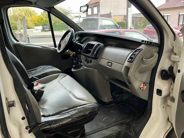 Opel vivaro - afbeelding 13 van  34