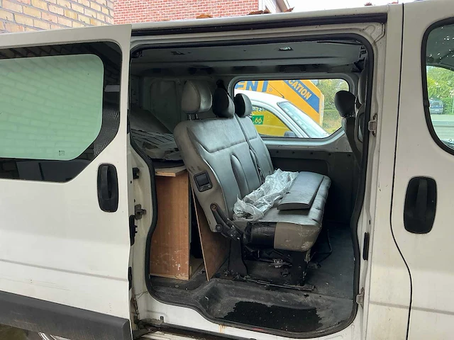 Opel vivaro - afbeelding 15 van  34