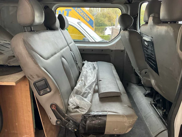Opel vivaro - afbeelding 16 van  34