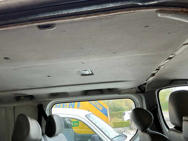 Opel vivaro - afbeelding 18 van  34