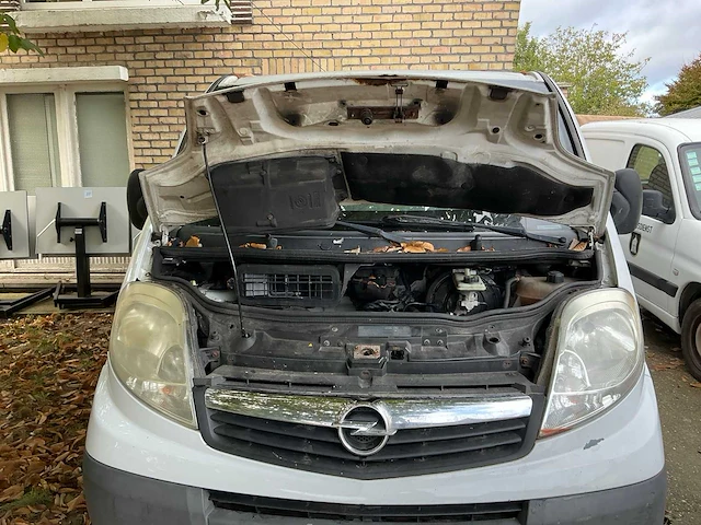 Opel vivaro - afbeelding 20 van  34