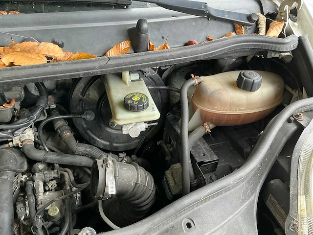 Opel vivaro - afbeelding 21 van  34