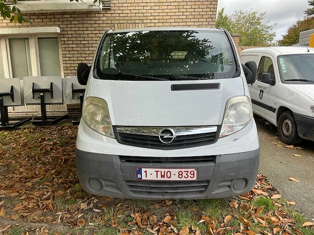 Opel vivaro - afbeelding 12 van  34