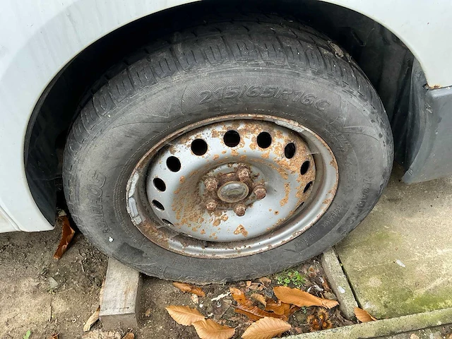 Opel vivaro - afbeelding 26 van  34