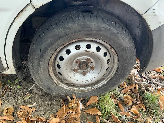 Opel vivaro - afbeelding 27 van  34