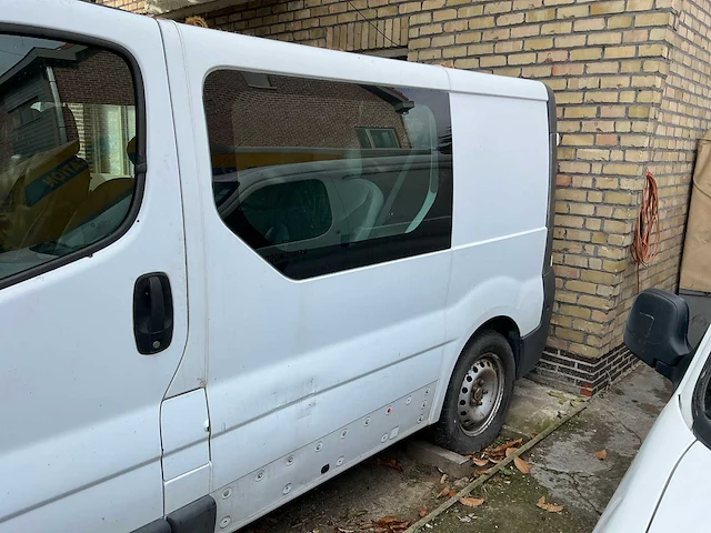 Opel vivaro - afbeelding 30 van  34