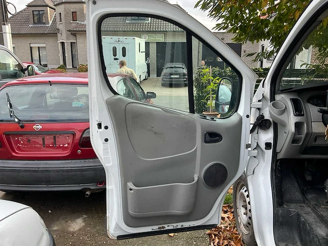 Opel vivaro - afbeelding 32 van  34