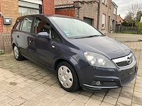 Opel zafira - 2006 - afbeelding 1 van  51