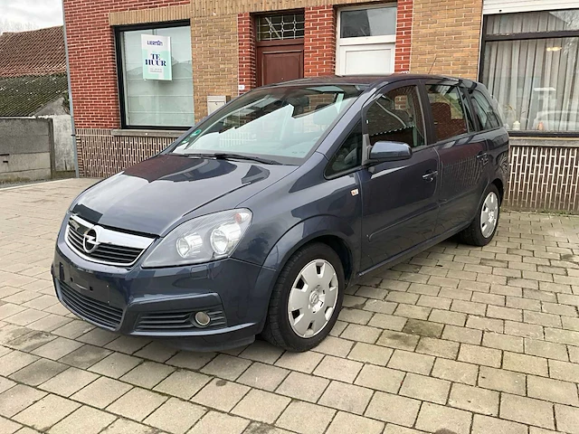 Opel zafira - 2006 - afbeelding 23 van  51