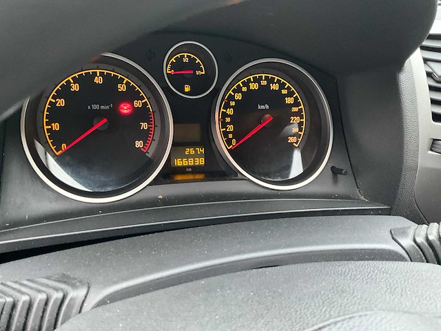 Opel zafira - 2006 - afbeelding 2 van  51