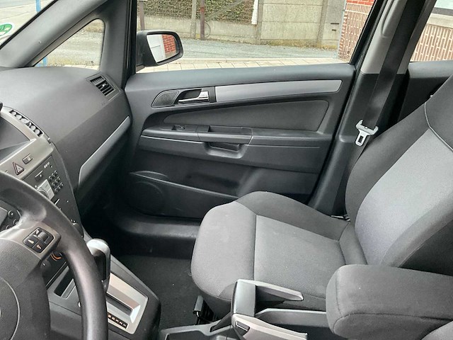 Opel zafira - 2006 - afbeelding 4 van  51