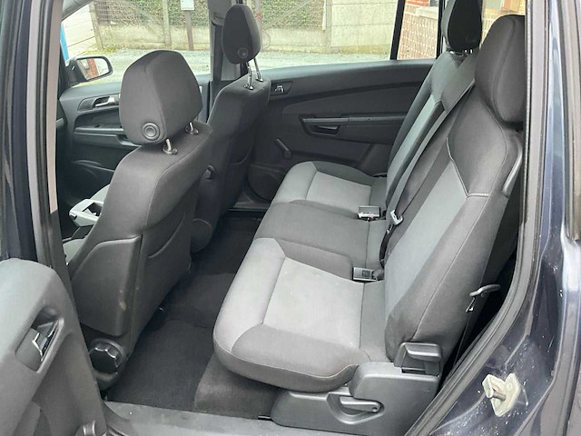 Opel zafira - 2006 - afbeelding 8 van  51