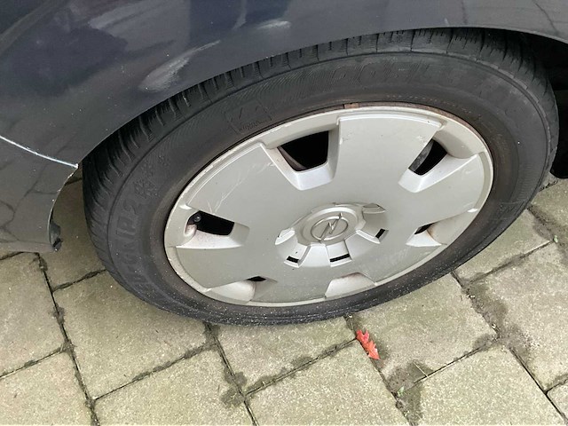Opel zafira - 2006 - afbeelding 21 van  51